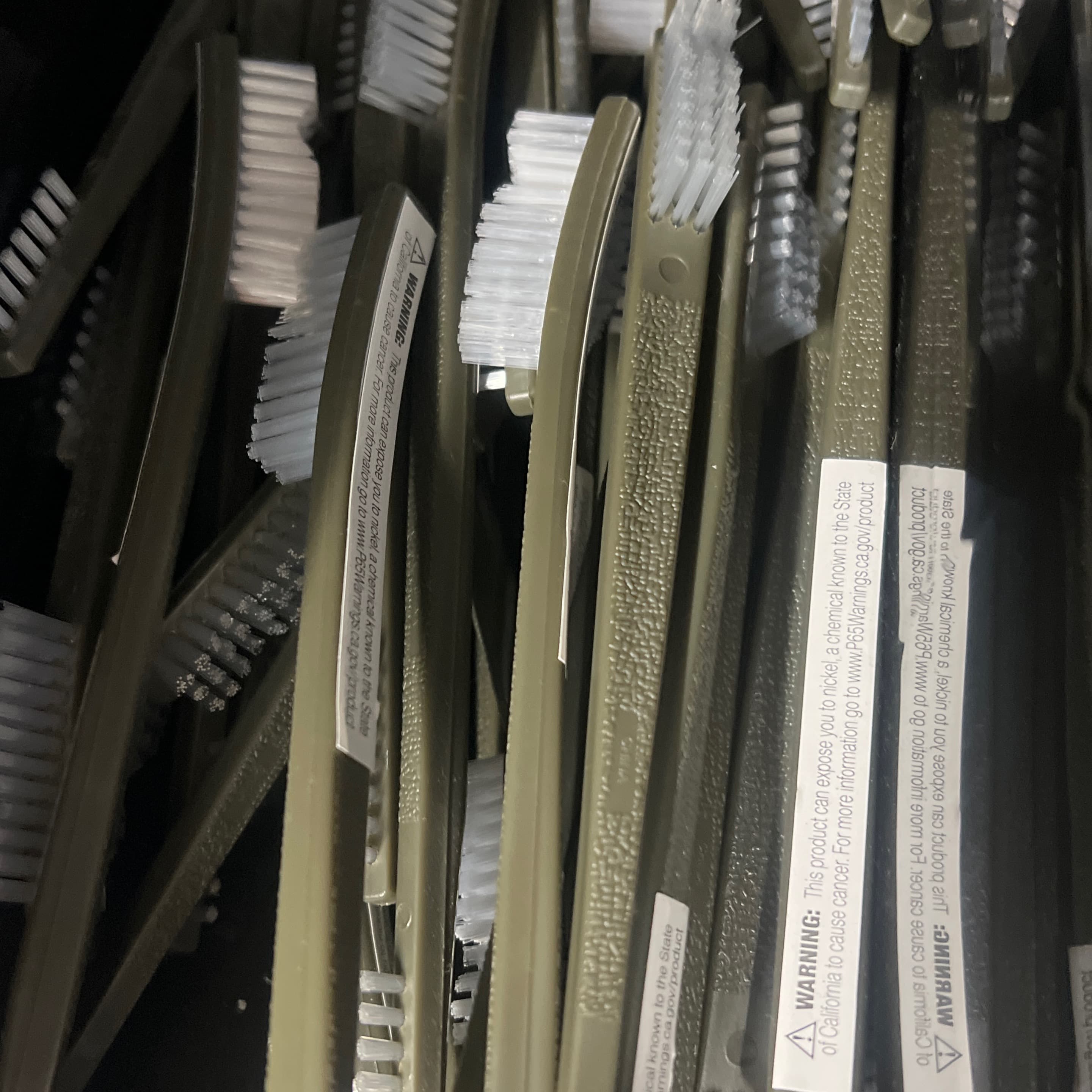 Nylon Detail Brush